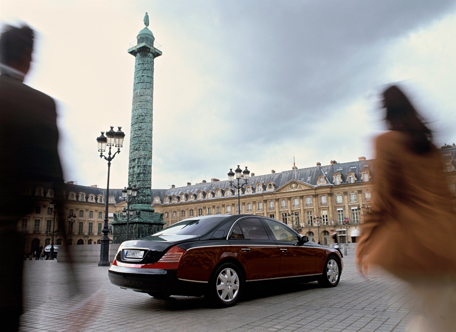Maybach 57 Base