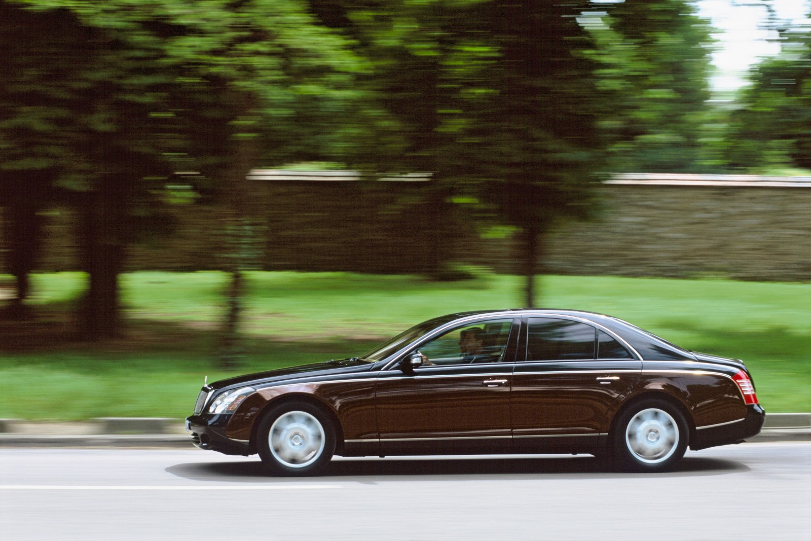 Maybach 57 Base