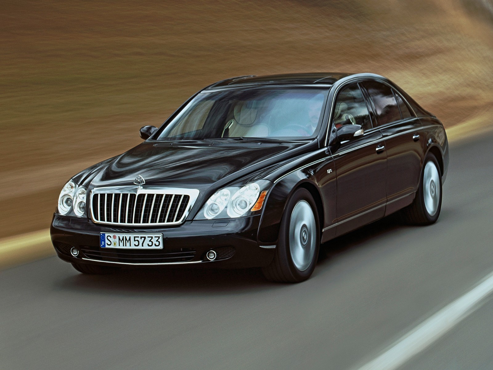 Maybach 57 57S