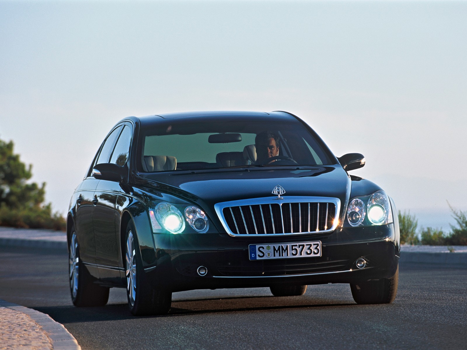 Maybach 57 57S