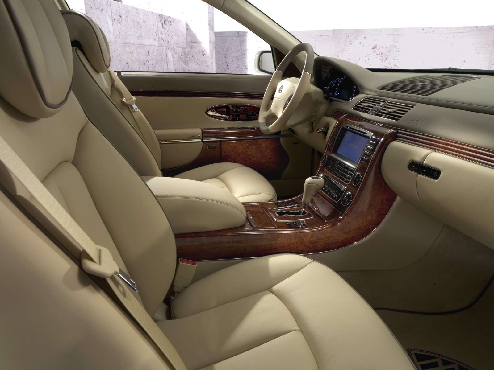 Maybach 57 57S