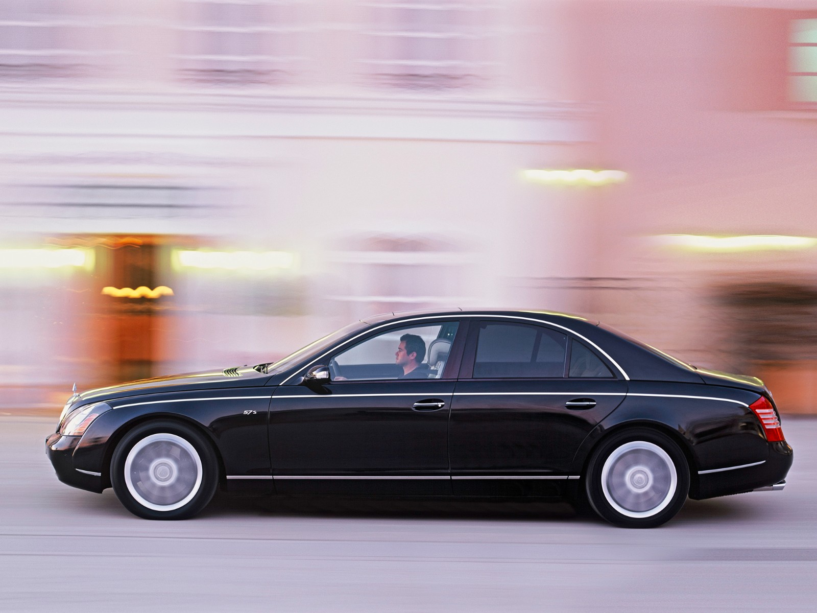 Maybach 57 57S