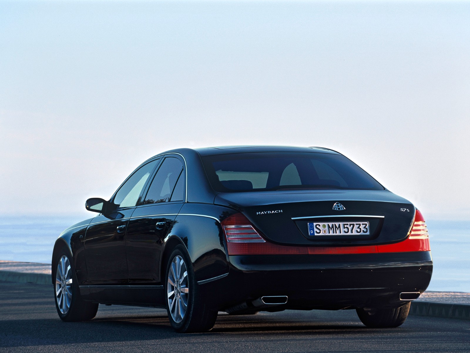 Maybach 57 57S