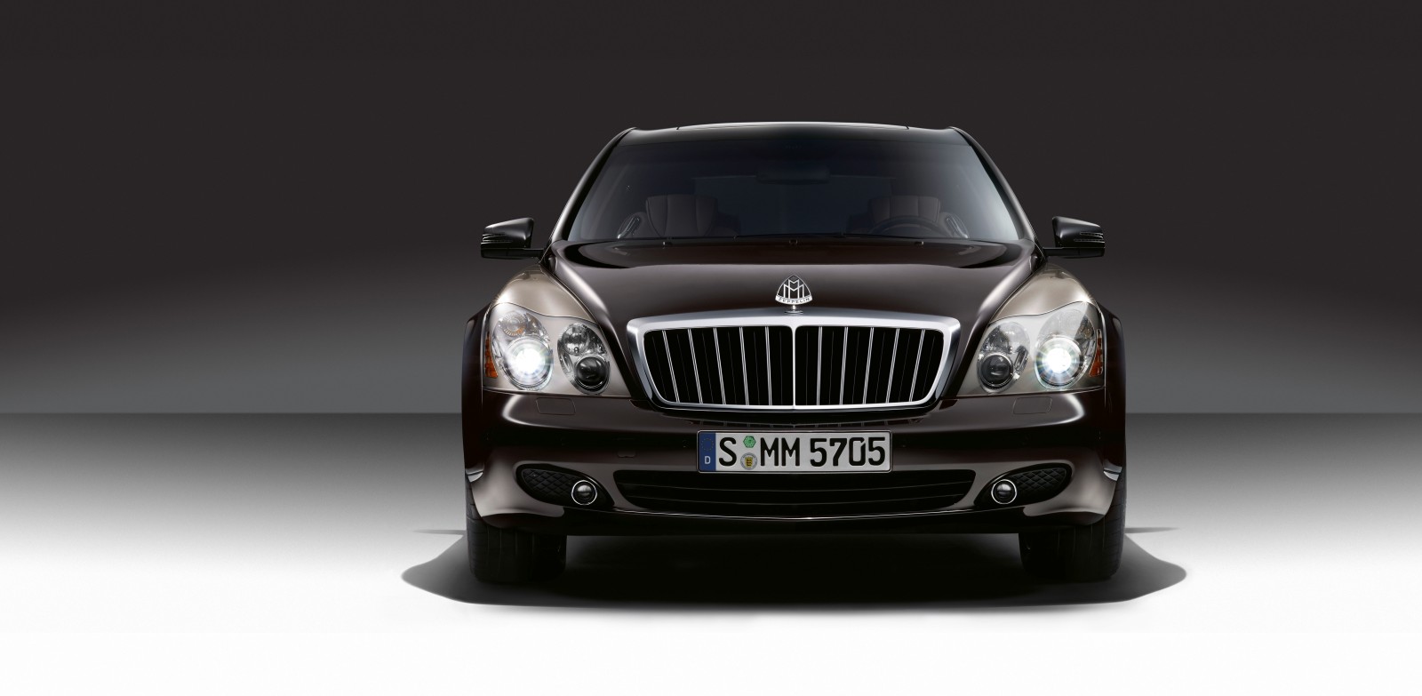 Maybach 57 "Zeppelin"