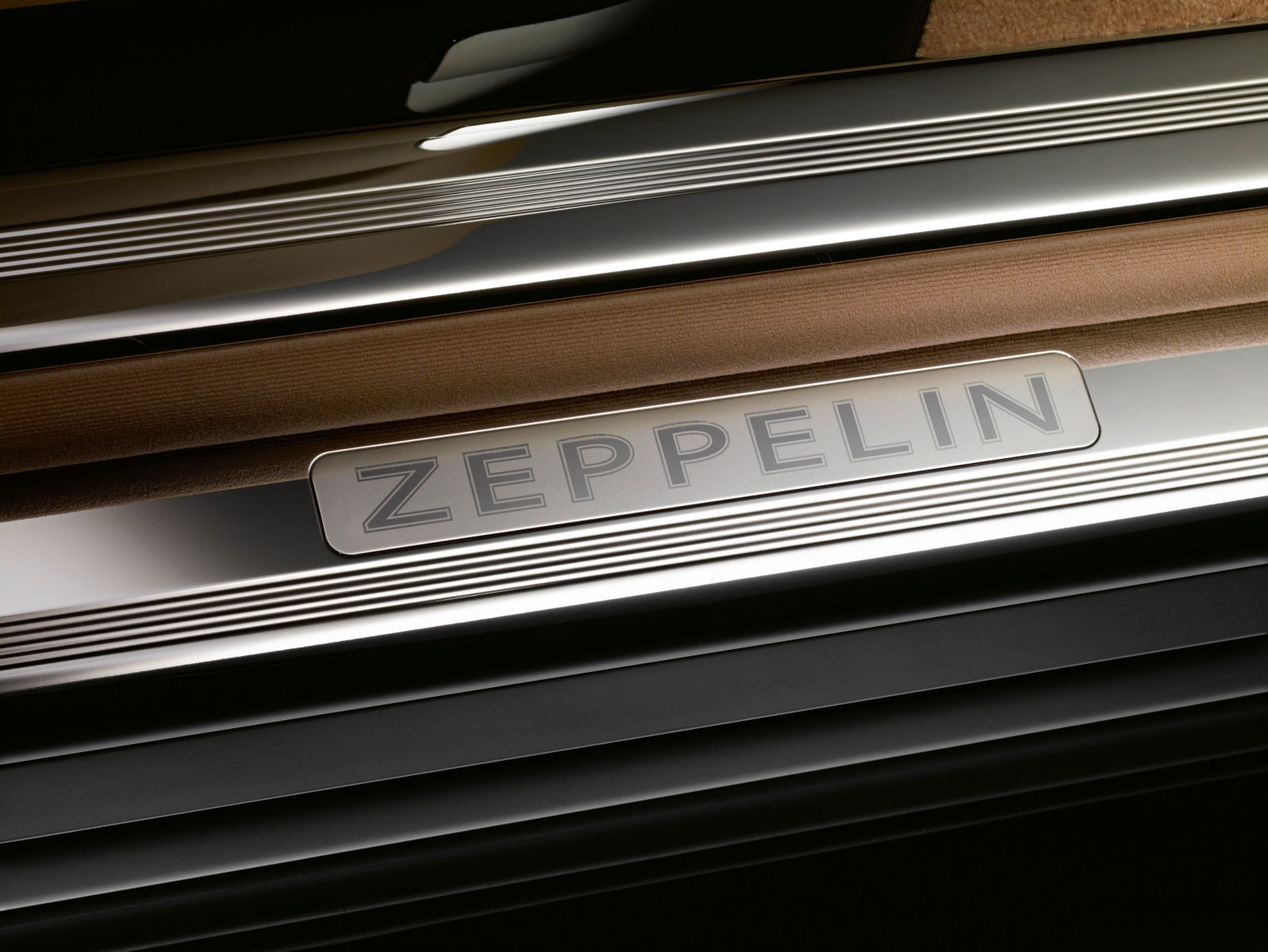 Maybach 57 "Zeppelin"