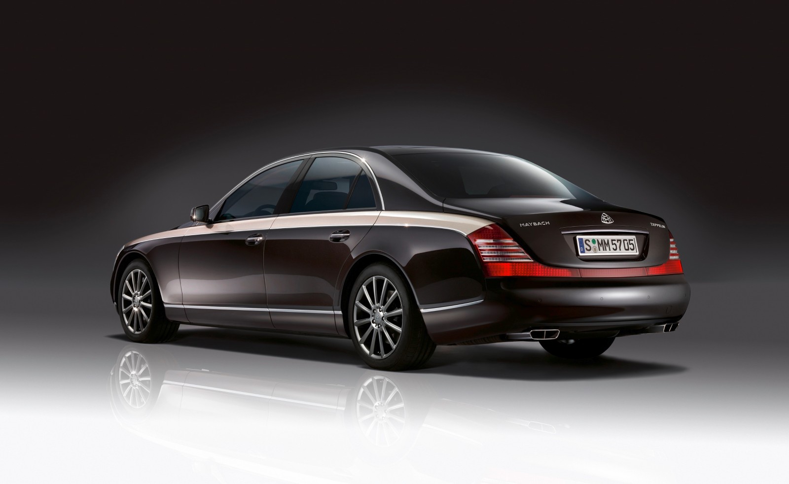 Maybach 57 "Zeppelin"