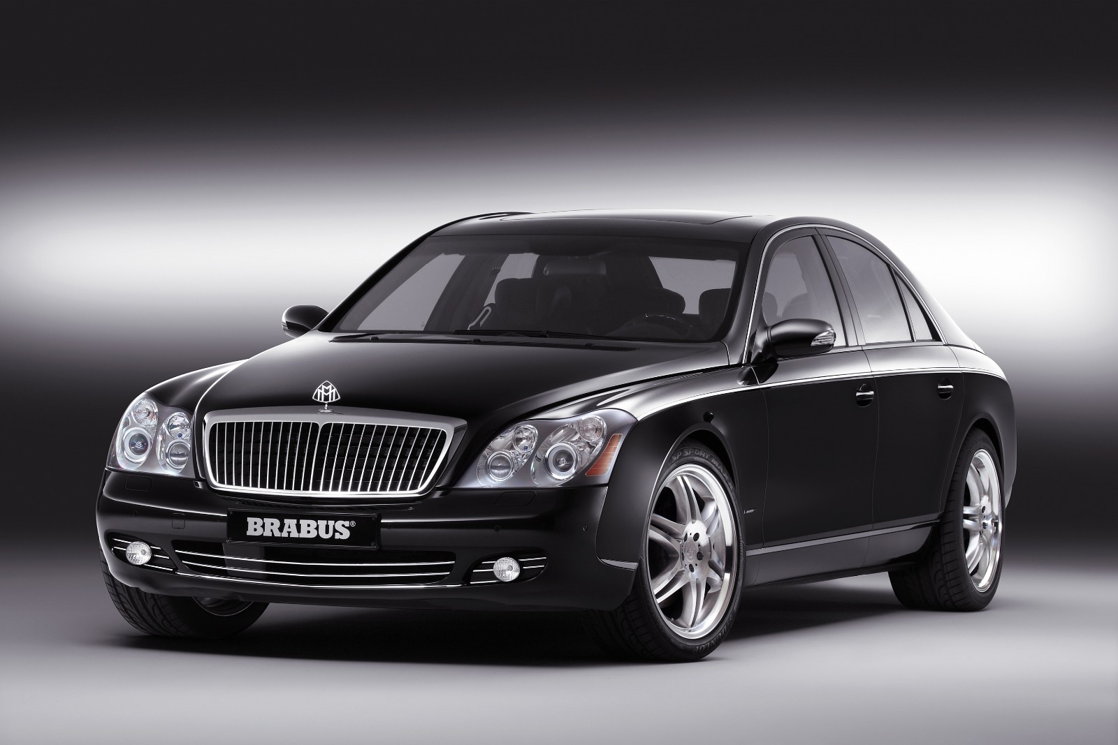 Brabus Maybach 57