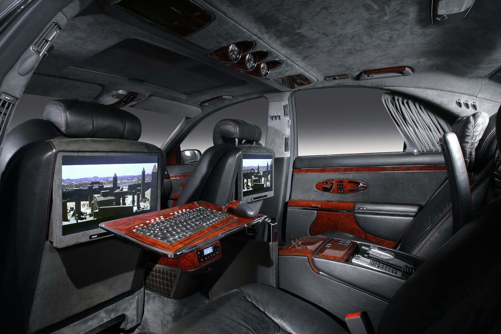 Maybach 57