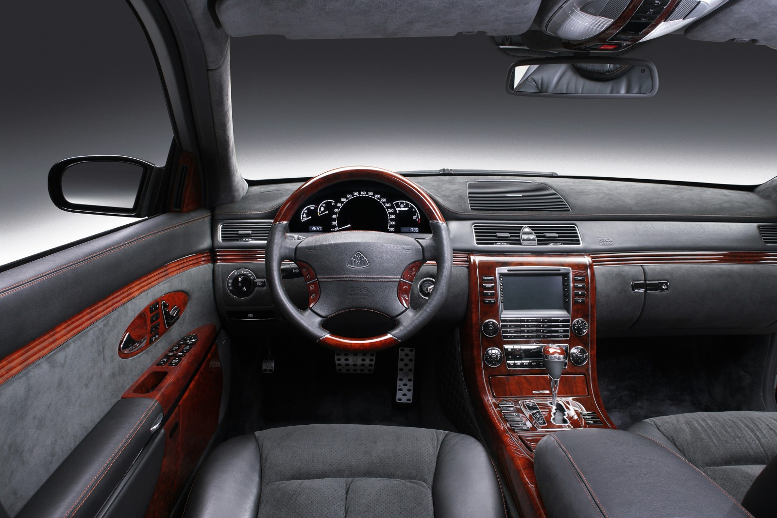 Maybach 57