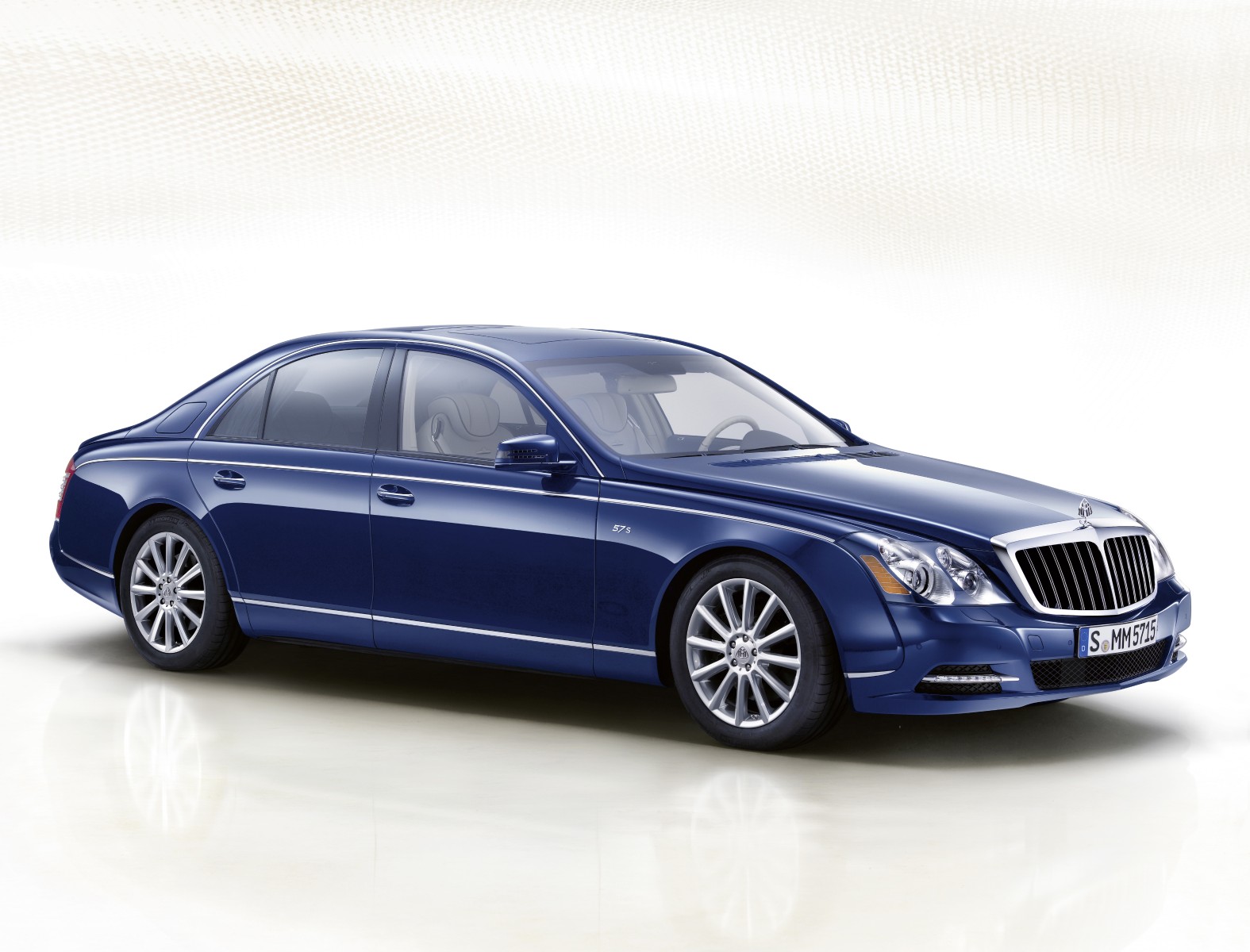 Maybach 57 57S