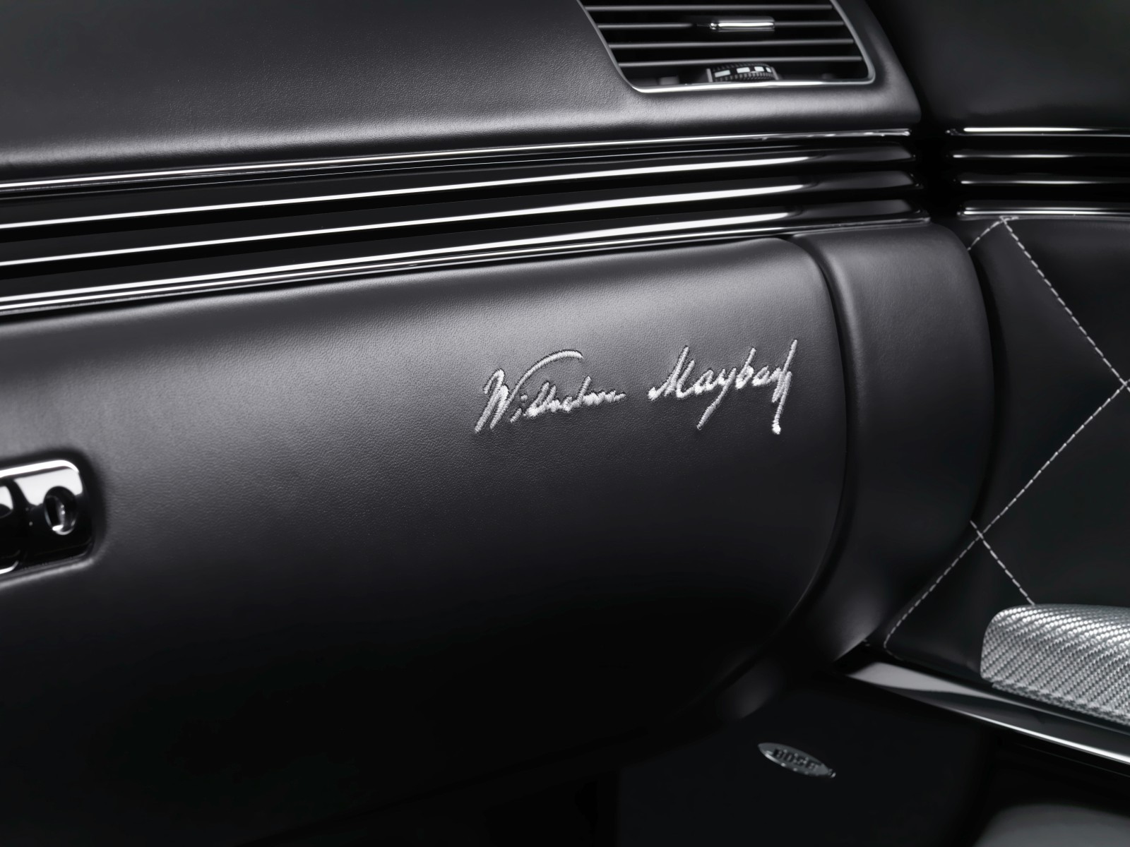 Maybach 57 57S "Edition 125!"