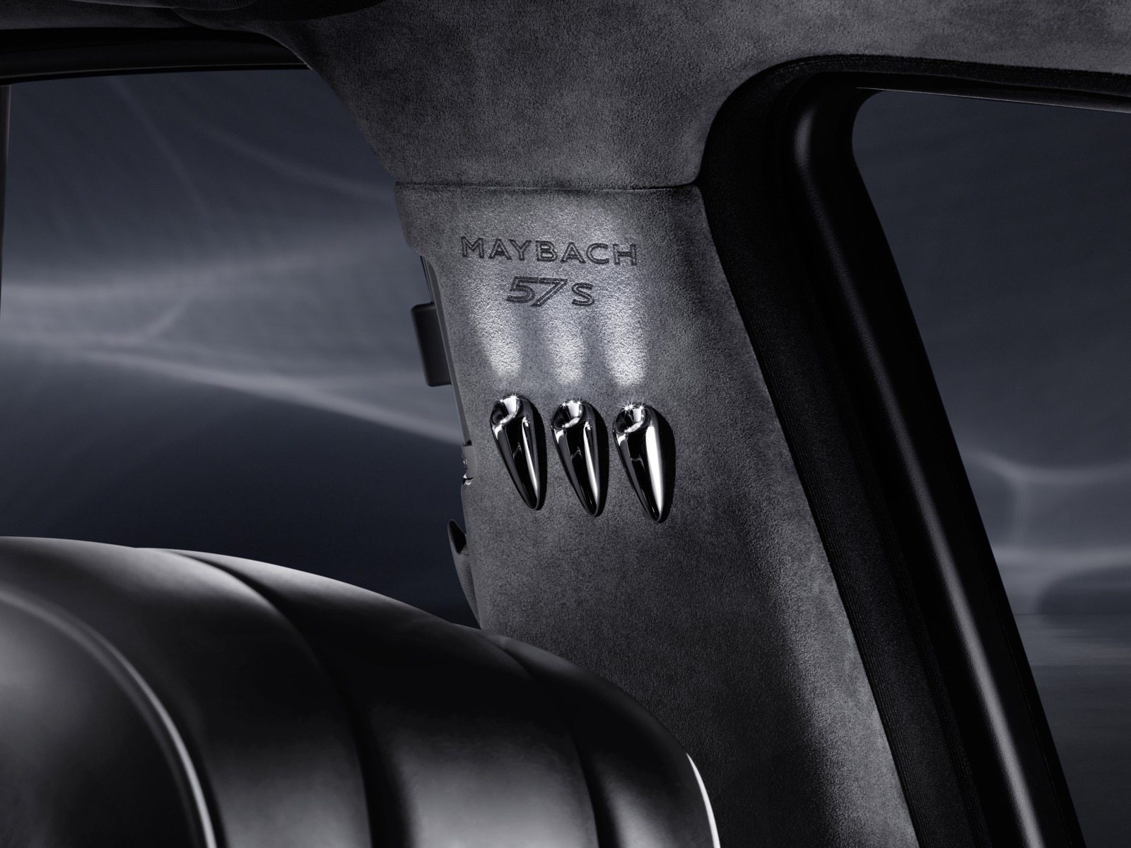 Maybach 57 57S "Edition 125!"