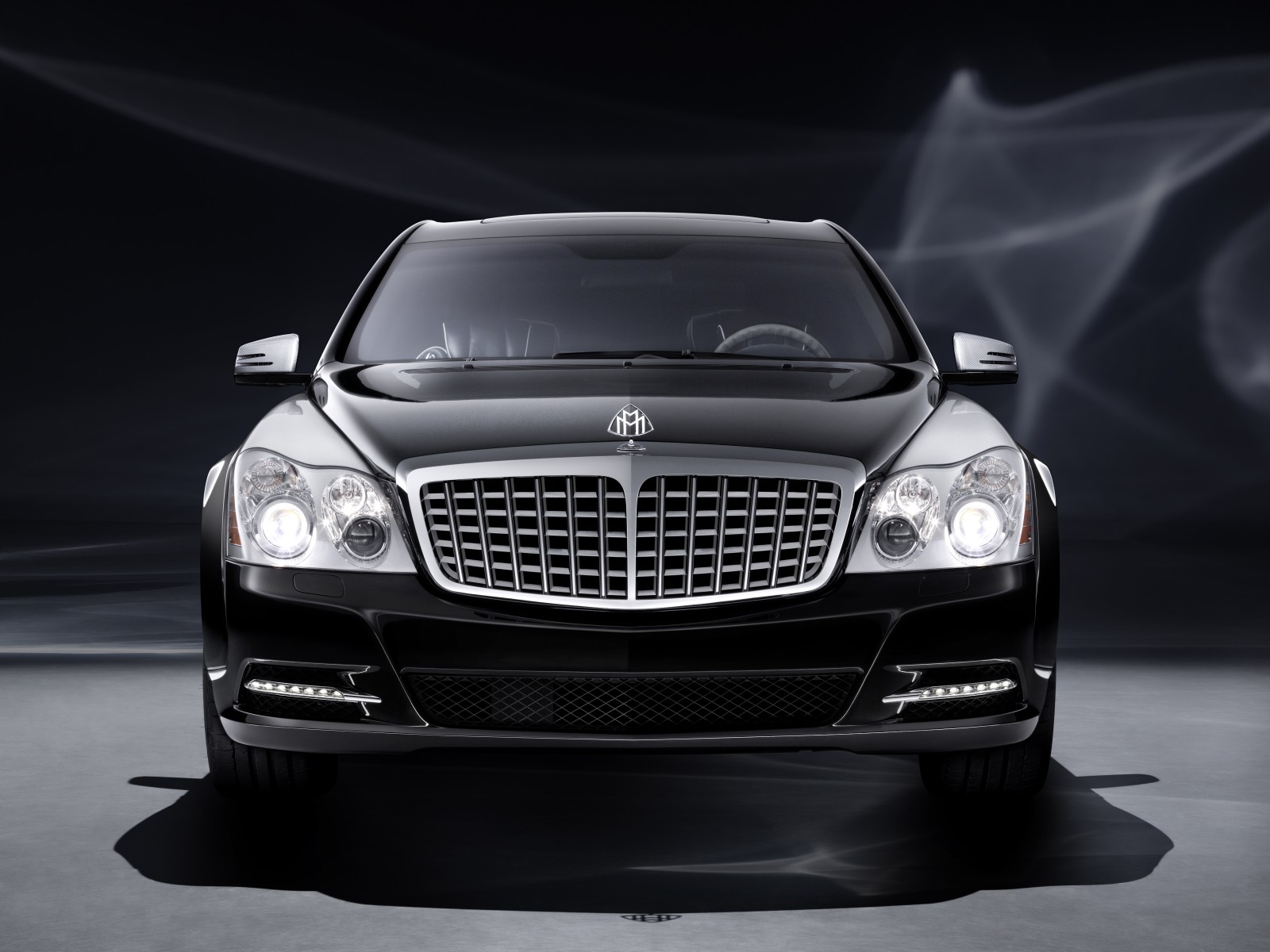 Maybach 57 57S "Edition 125!"