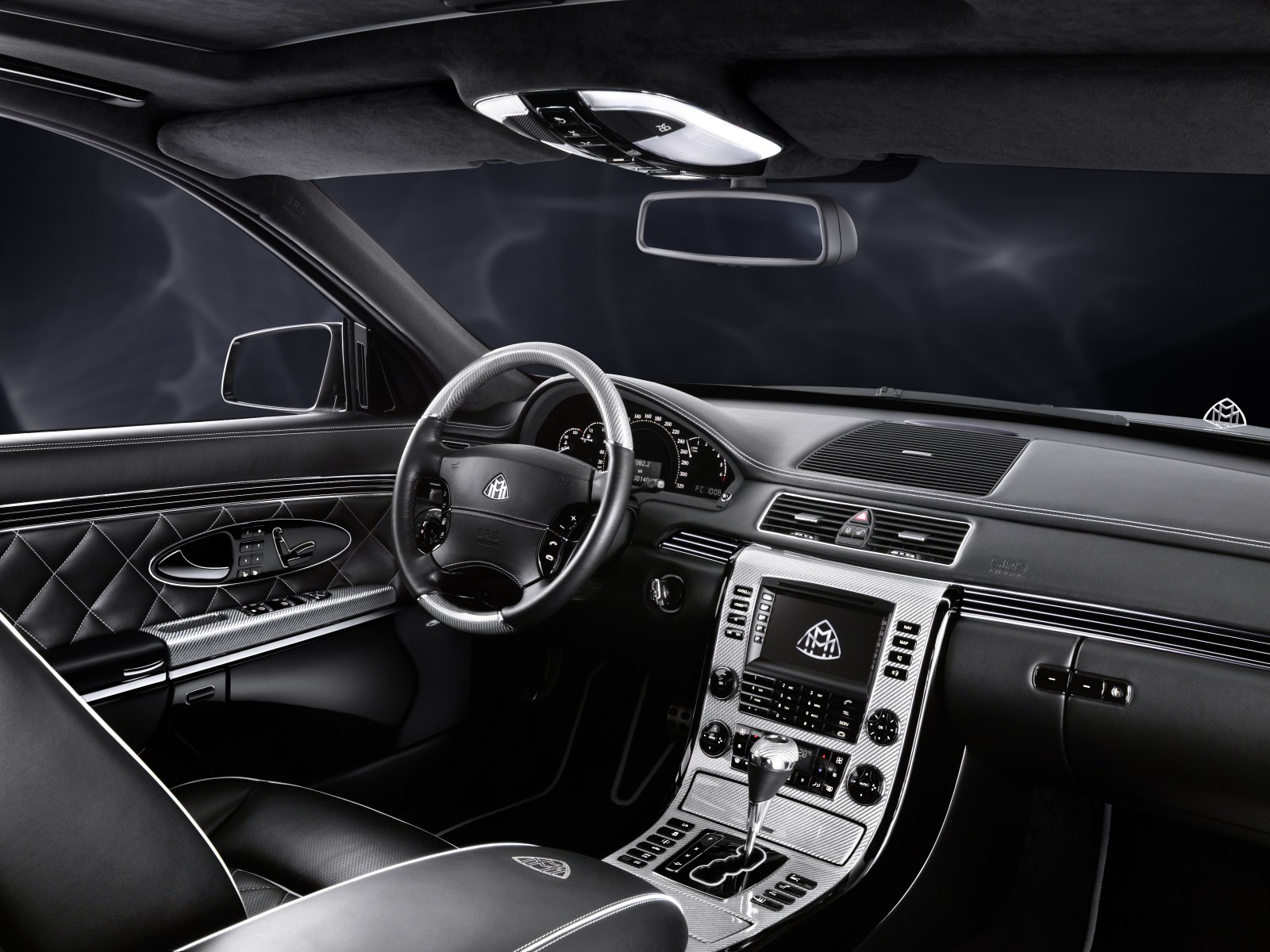 Maybach 57 57S "Edition 125!"