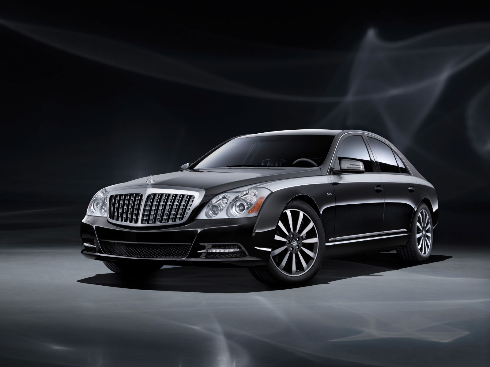 Maybach 57 57S "Edition 125!"