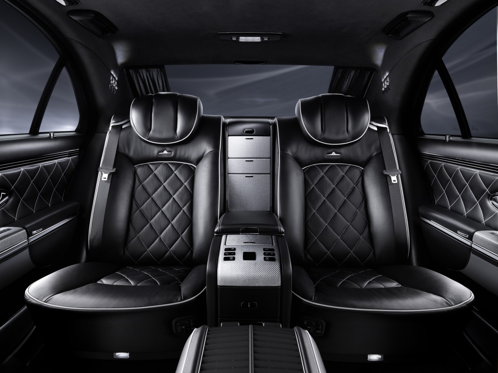 Maybach 57 57S "Edition 125!"