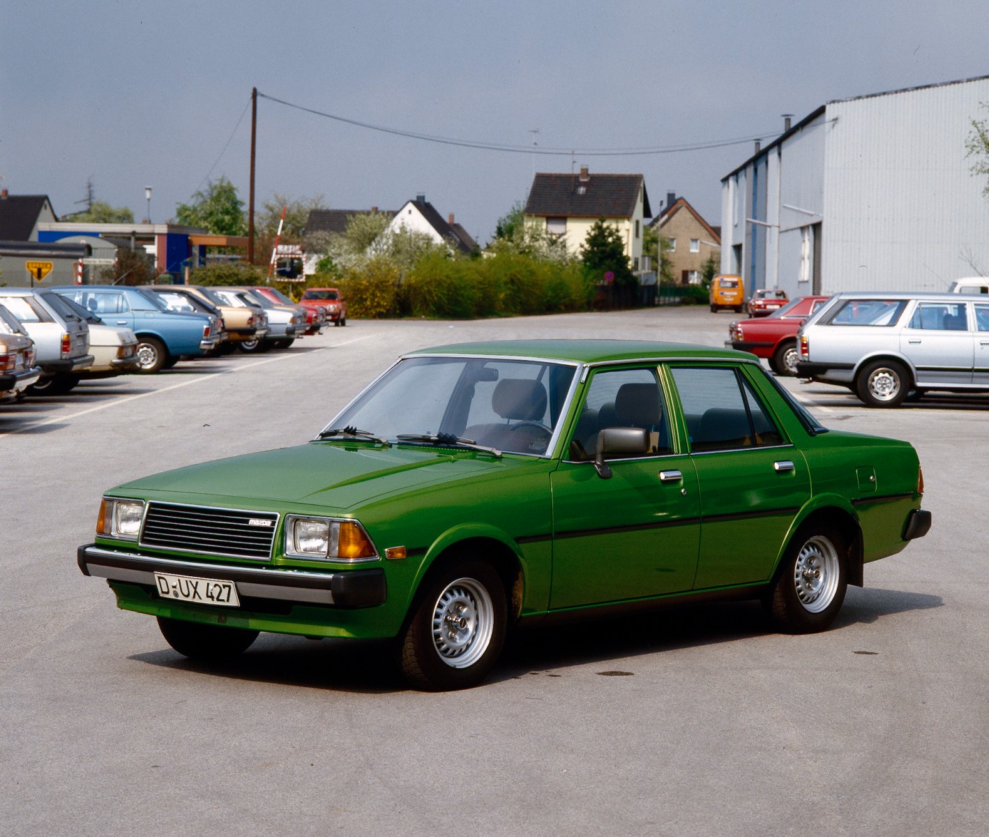 1st generation