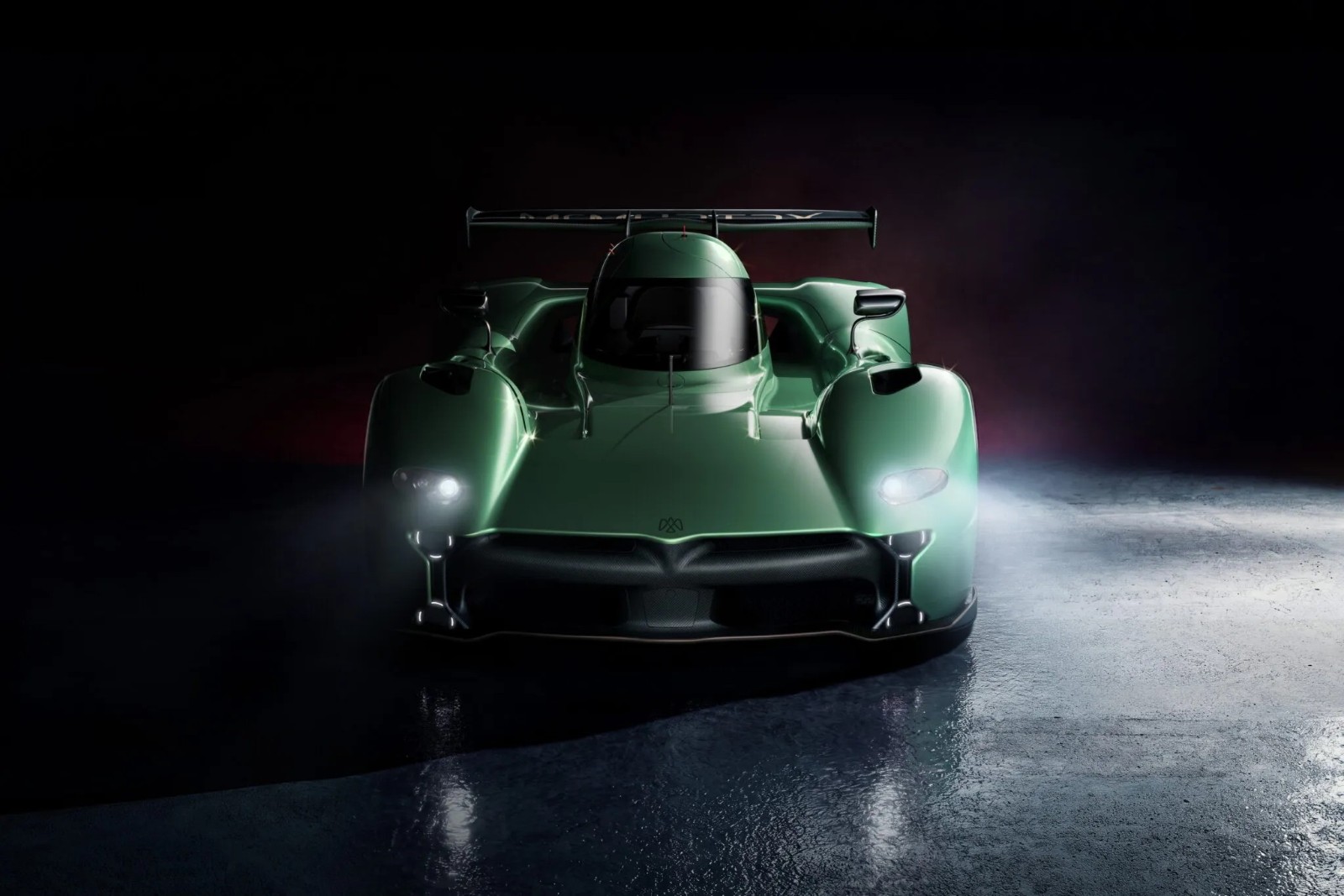 McMurtry's Fan-Powered Track Weapon Is No Longer Just A Rumor