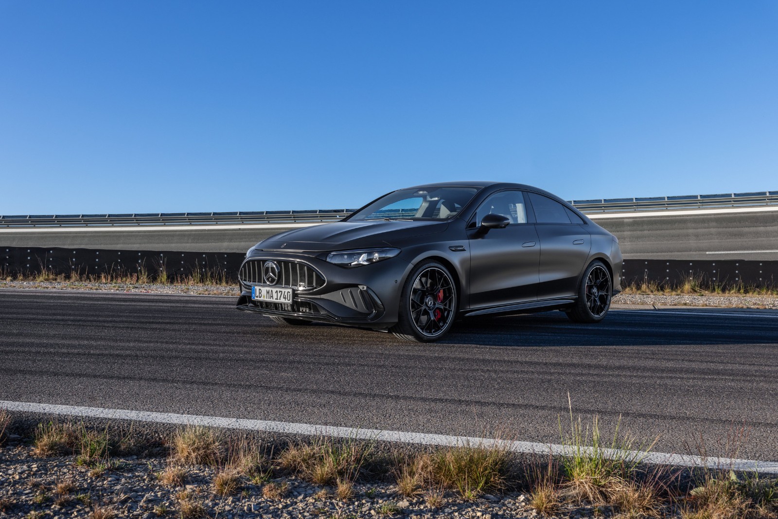 AMG CLA 45 4MATIC+
