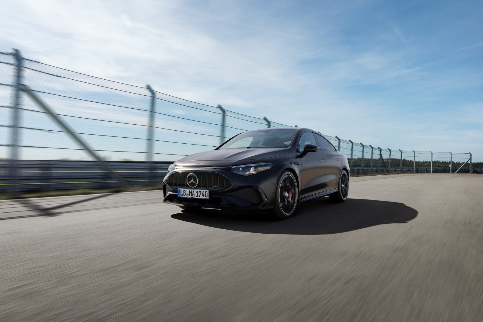 AMG CLA 45 4MATIC+