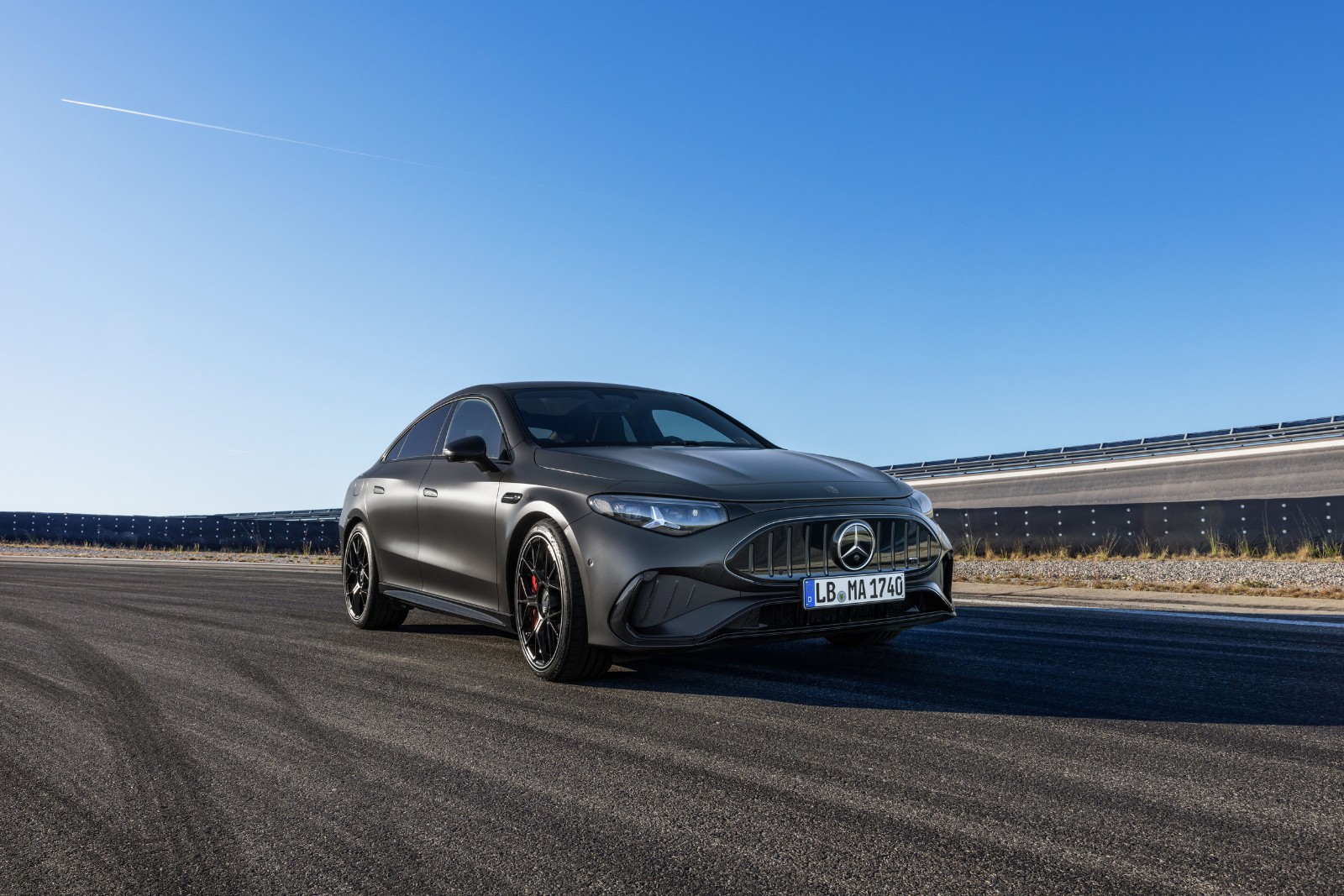 AMG CLA 45 4MATIC+