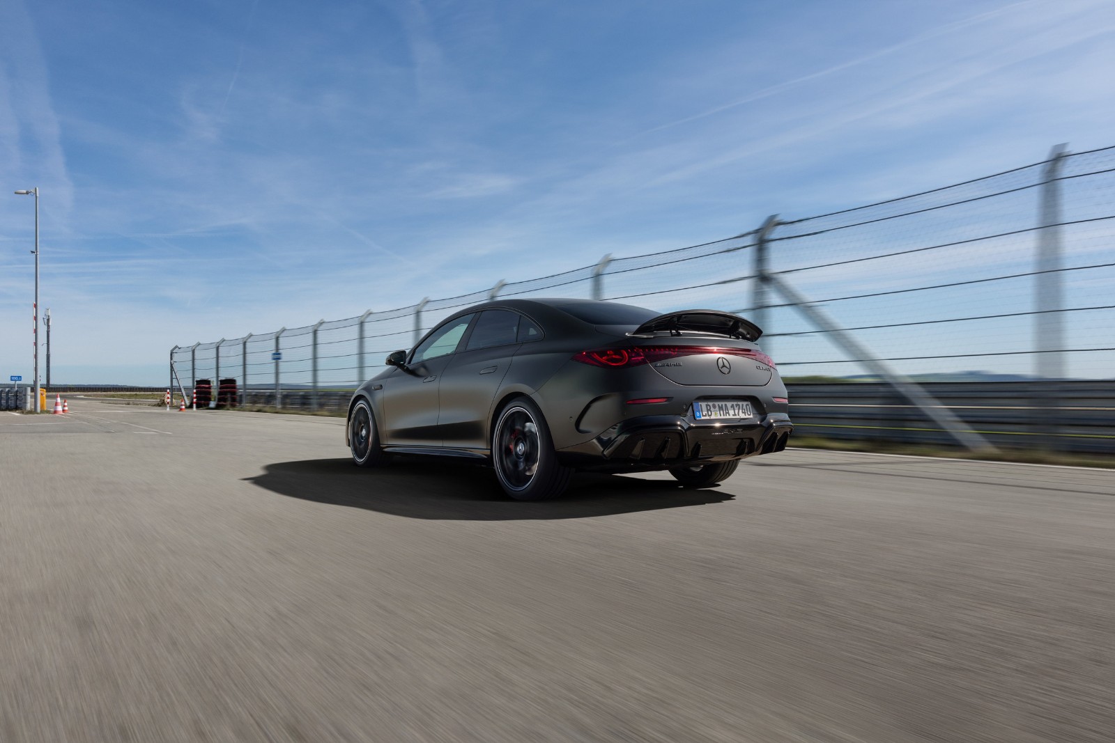 AMG CLA 45 4MATIC+