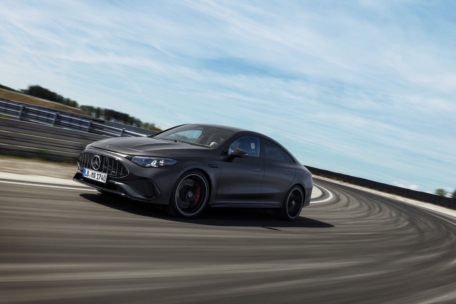 AMG CLA 45 4MATIC+