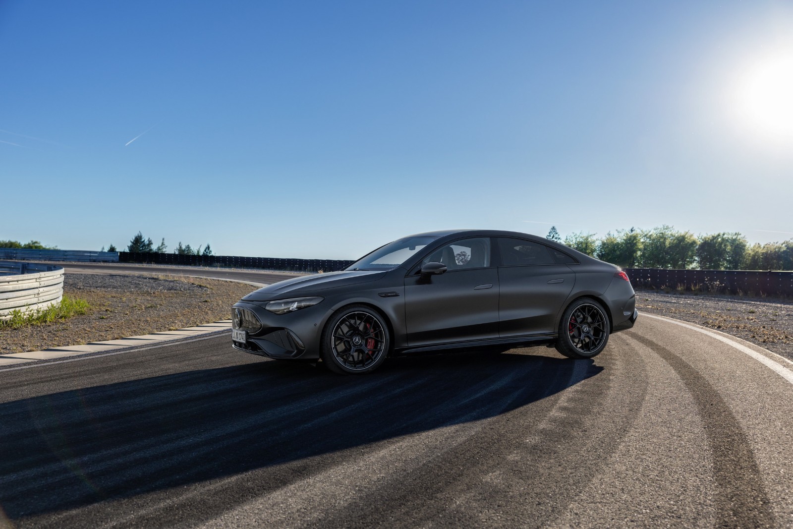 AMG CLA 45 4MATIC+