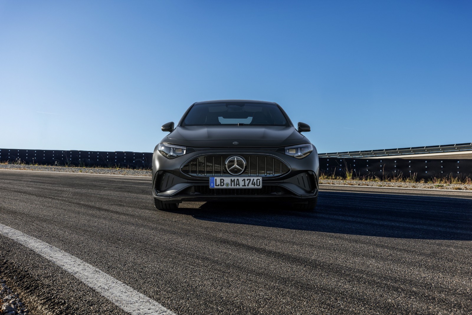 AMG CLA 45 4MATIC+