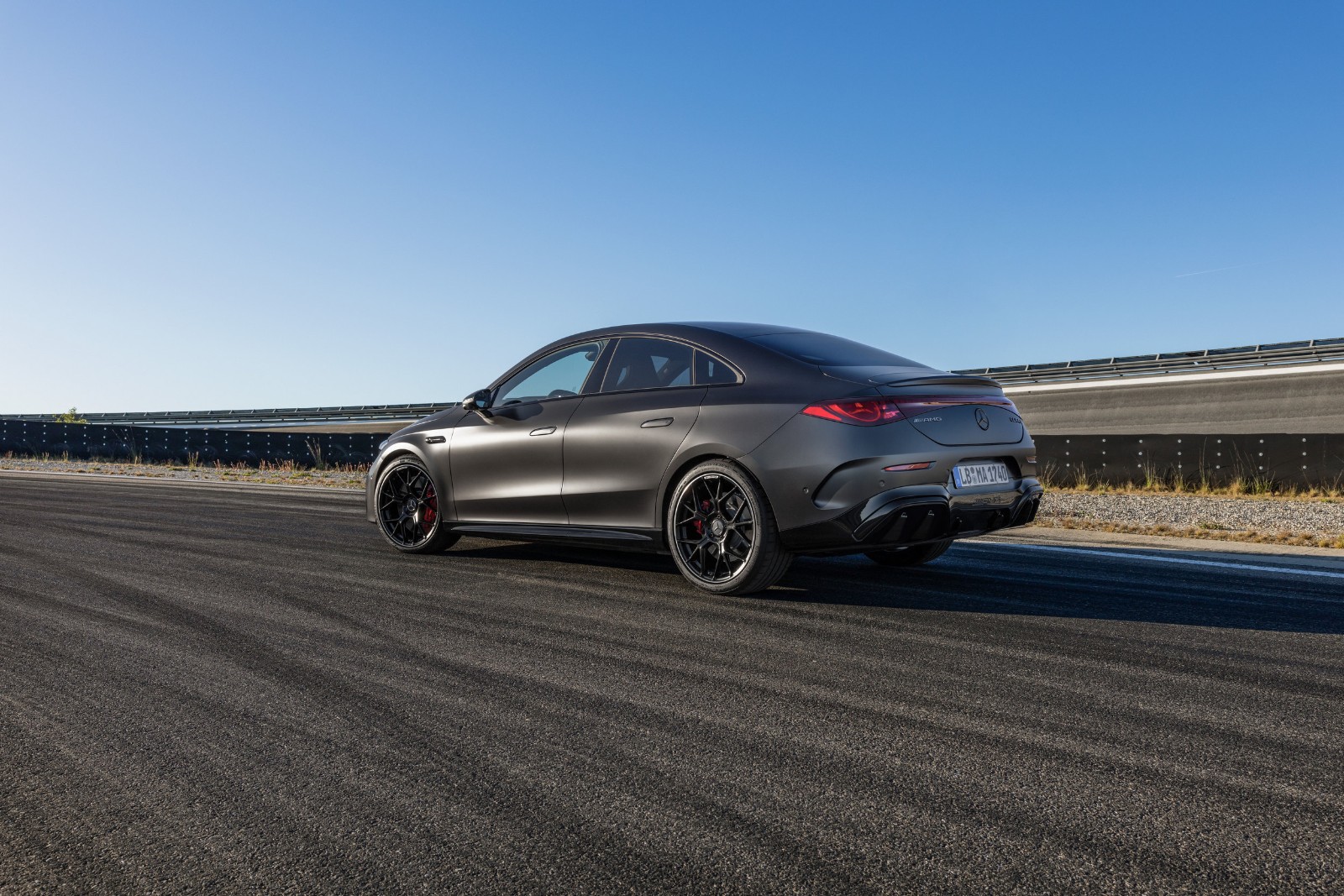AMG CLA 45 4MATIC+
