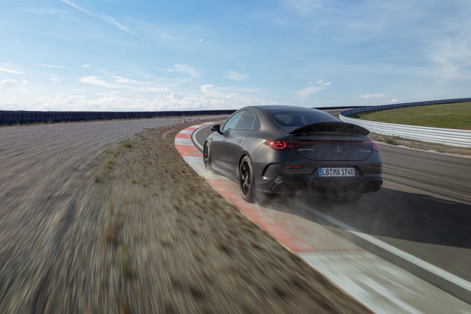 AMG CLA 45 4MATIC+