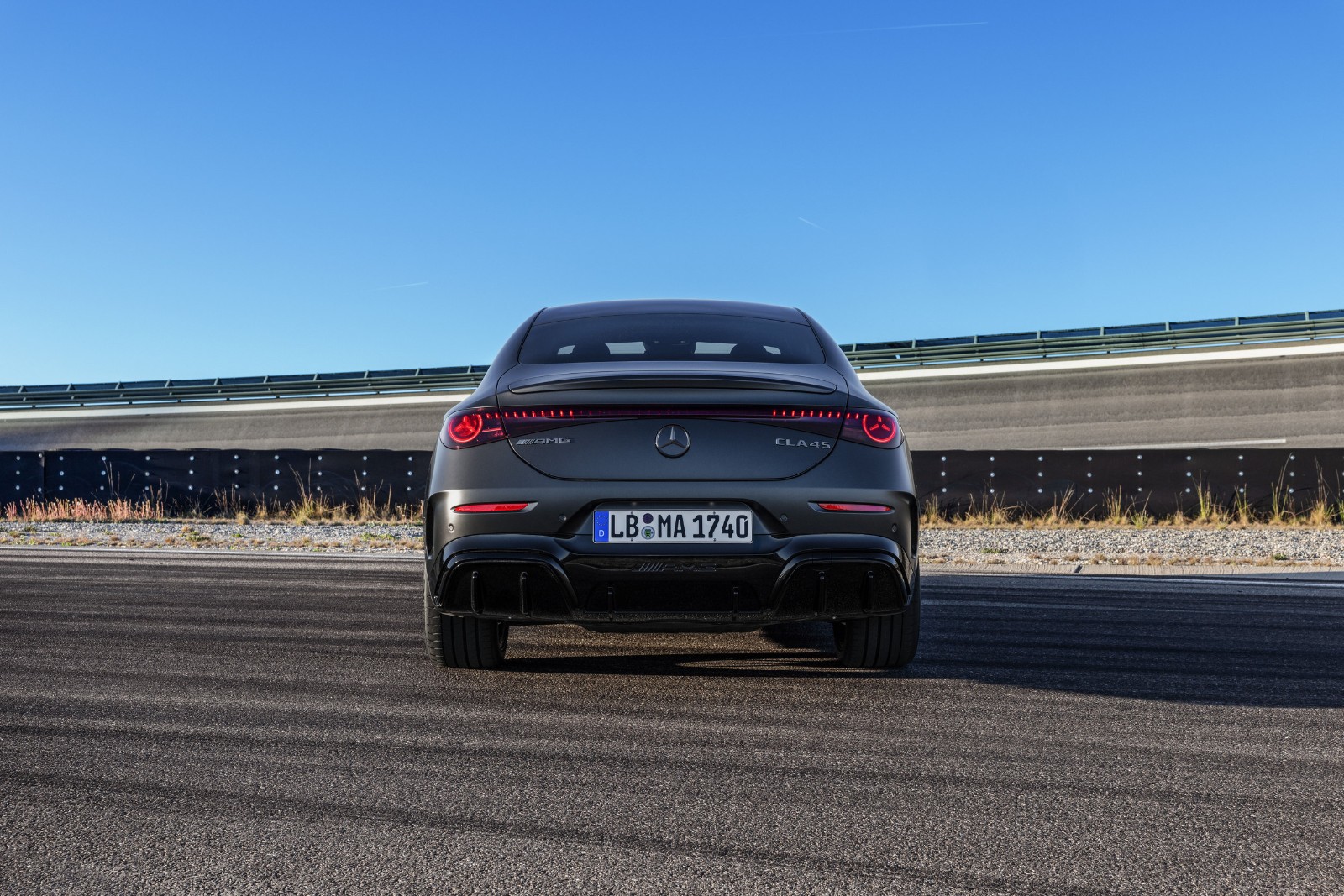 AMG CLA 45 4MATIC+