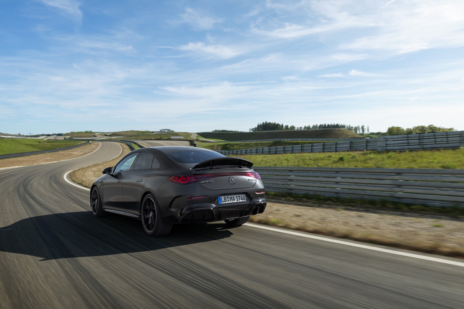 AMG CLA 45 4MATIC+