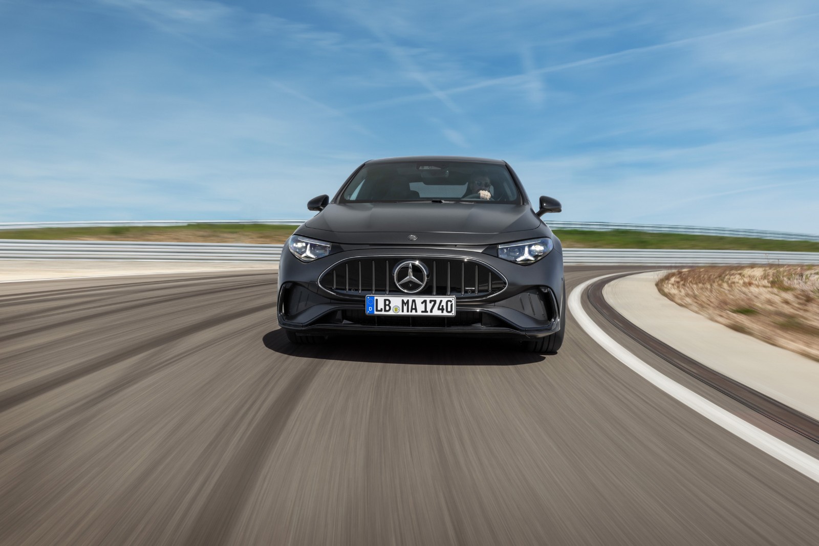 AMG CLA 45 4MATIC+