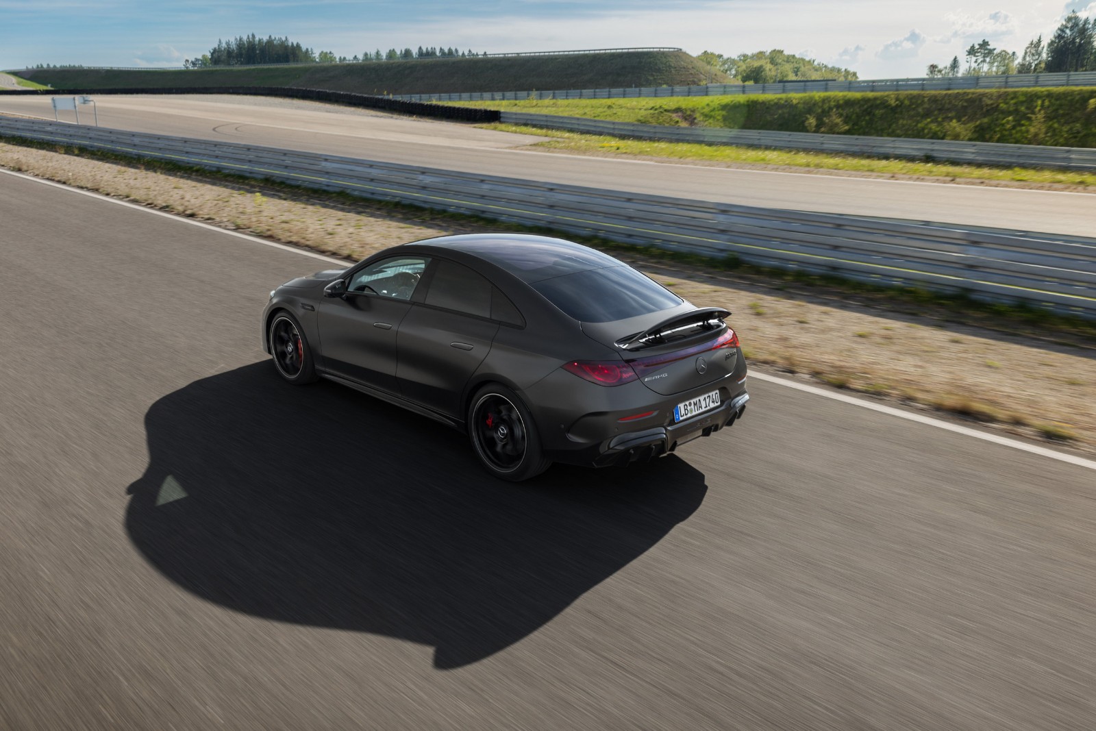AMG CLA 45 4MATIC+