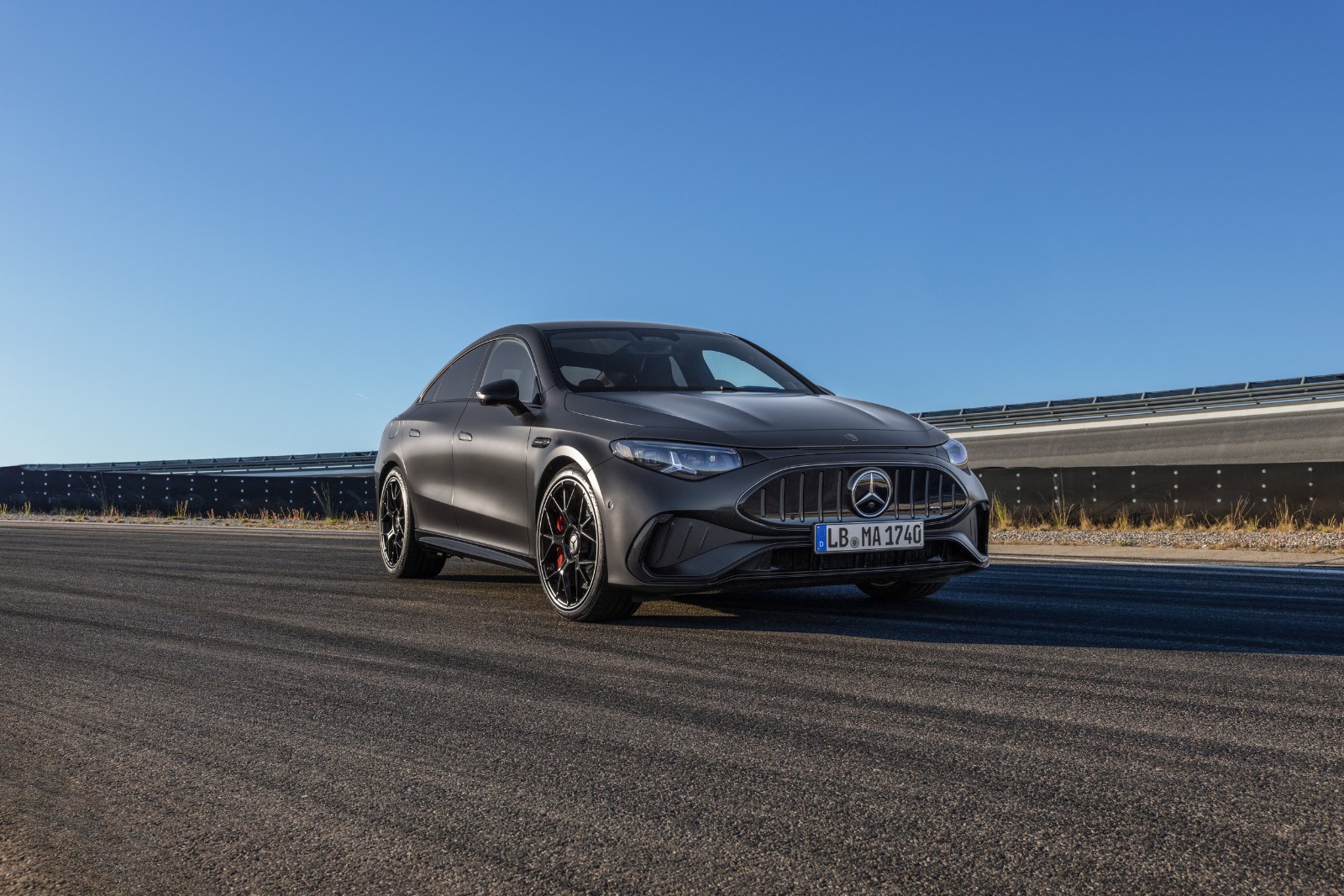 AMG CLA 45 4MATIC+