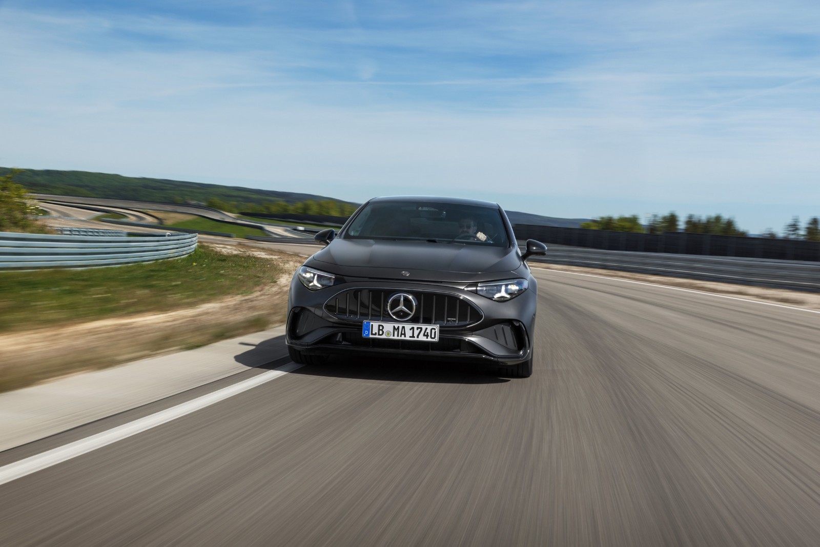 AMG CLA 45 4MATIC+