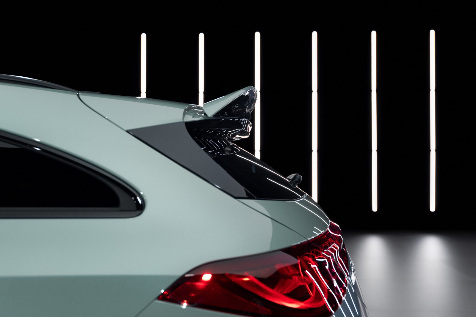 AMG CLA 45 4MATIC+ Shooting Brake