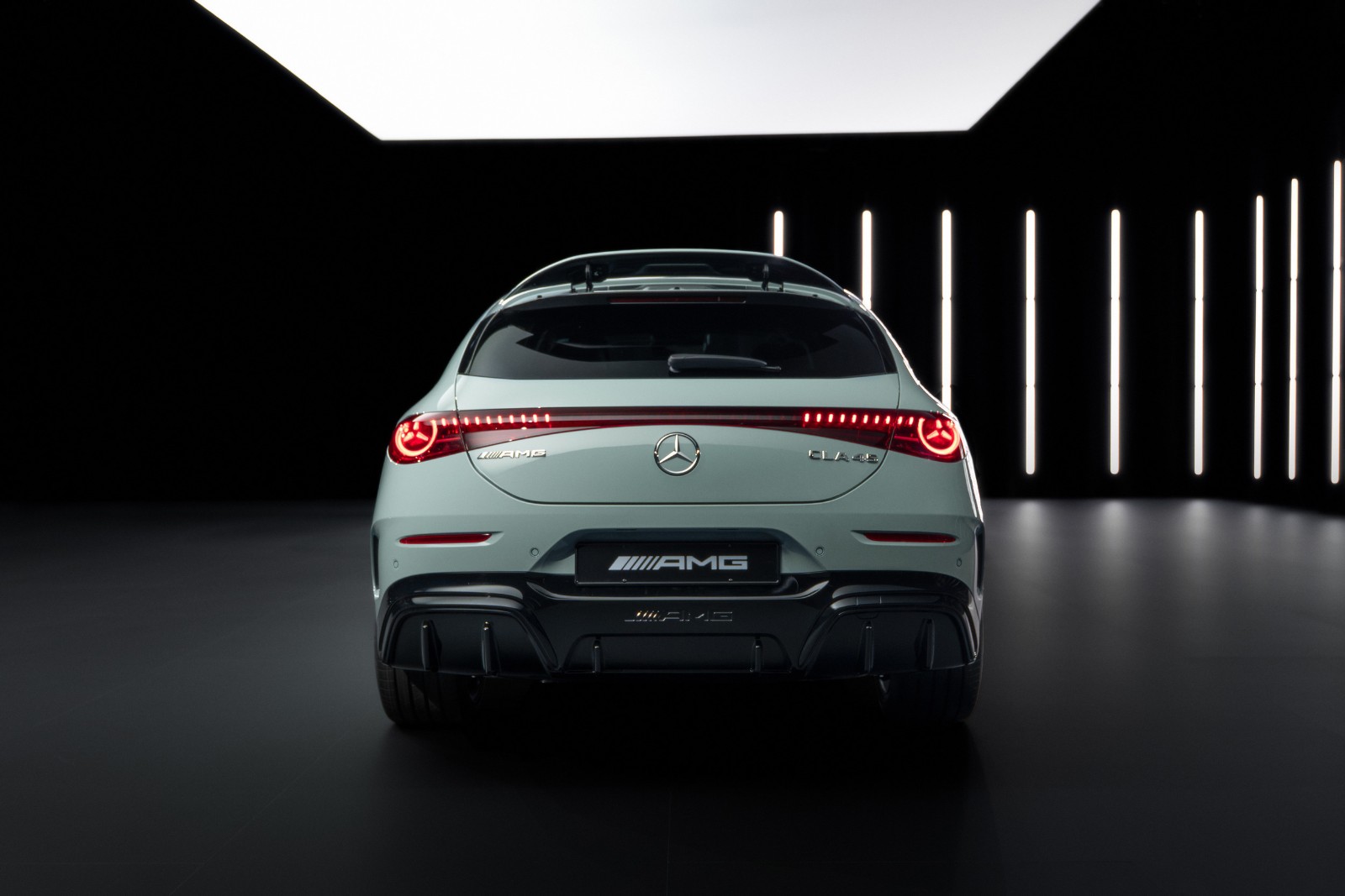 AMG CLA 45 4MATIC+ Shooting Brake