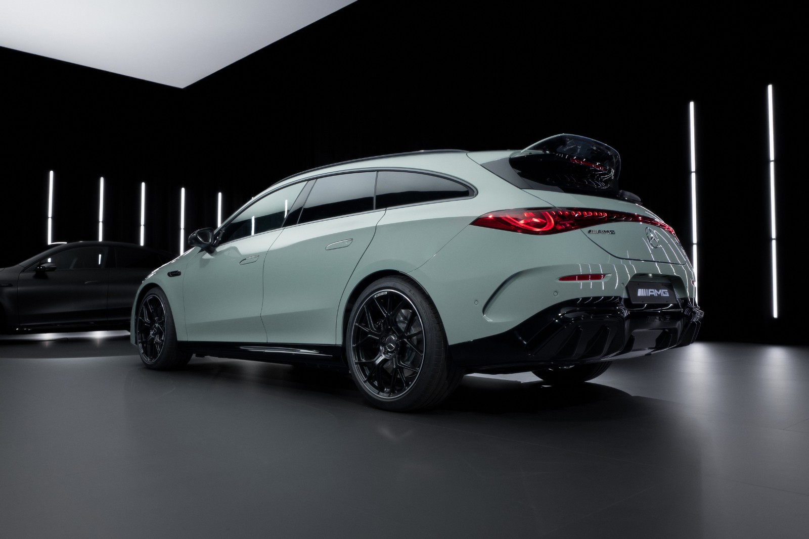 AMG CLA 45 4MATIC+ Shooting Brake