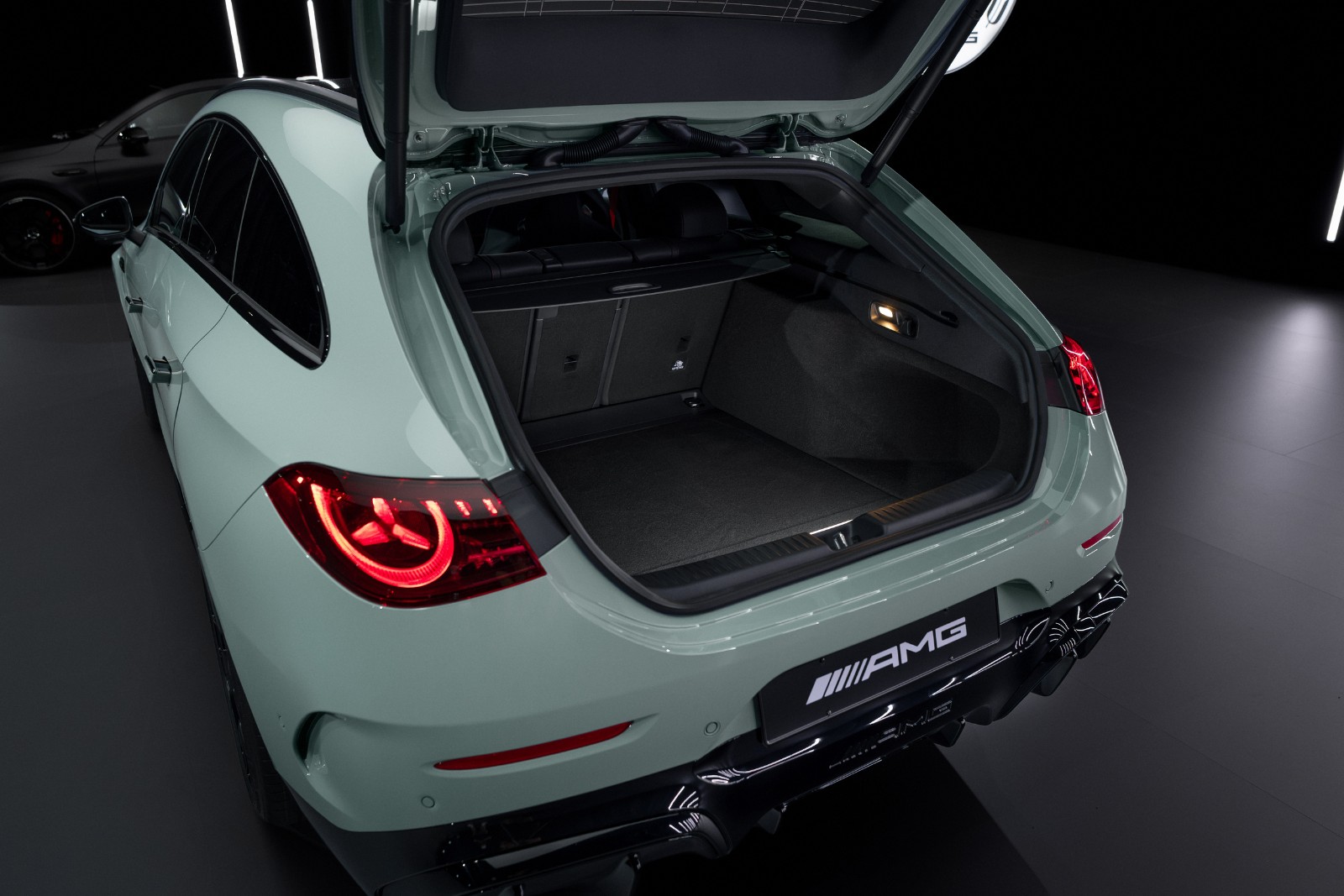 AMG CLA 45 4MATIC+ Shooting Brake