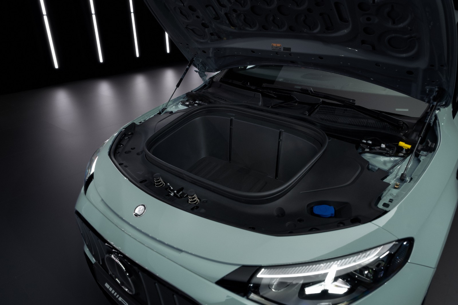 AMG CLA 45 4MATIC+ Shooting Brake