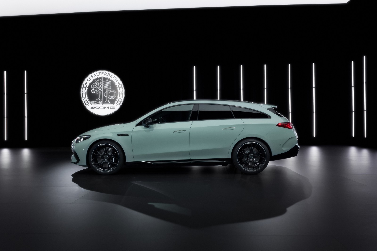 AMG CLA 45 4MATIC+ Shooting Brake