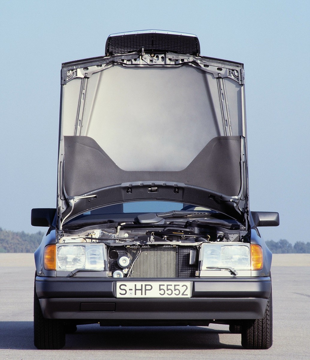Mercedes-Benz E-class 230 E