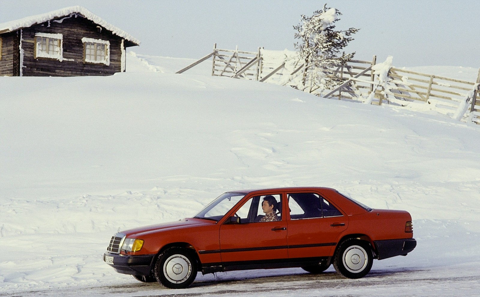 Mercedes-Benz E-class 300 E 4MATIC