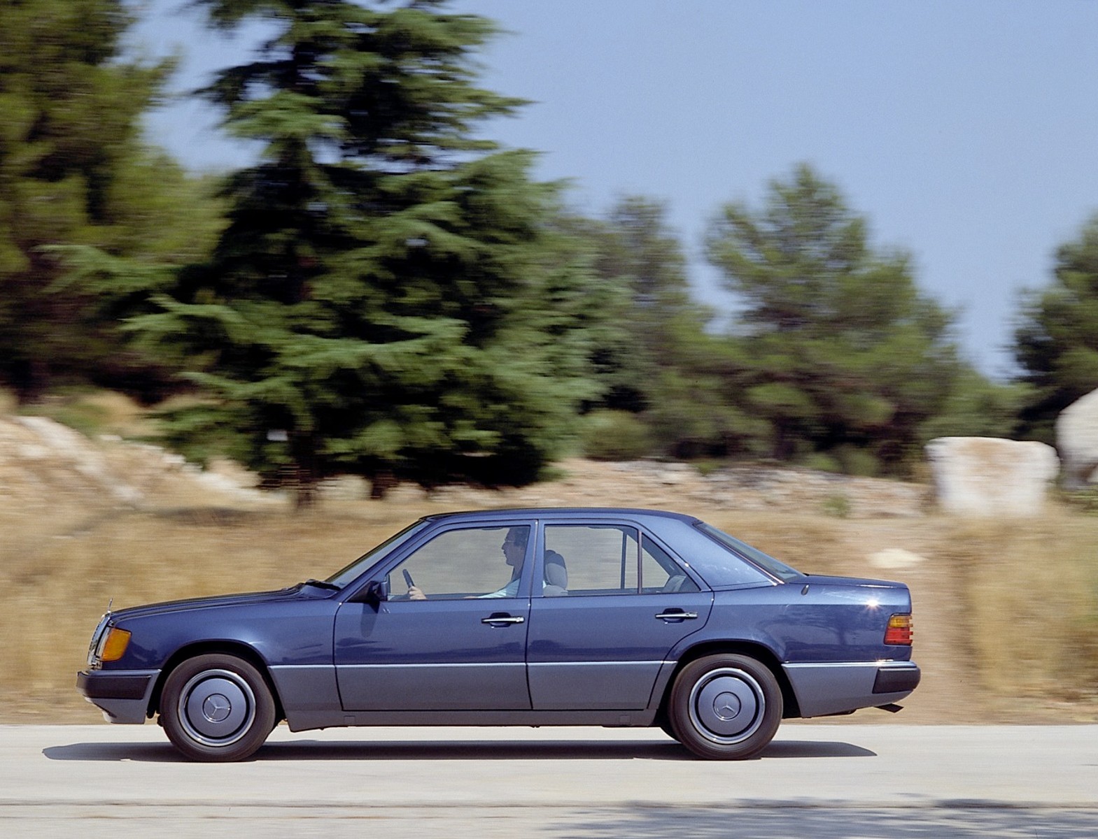 Mercedes-Benz E-class 300 E 4MATIC