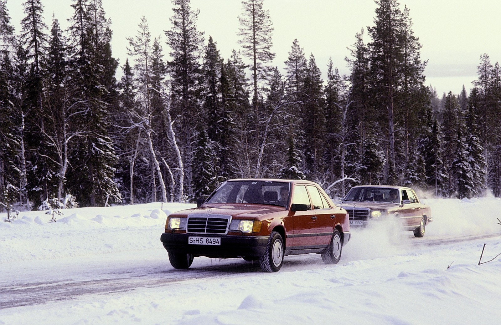 Mercedes-Benz E-class 300 E 4MATIC