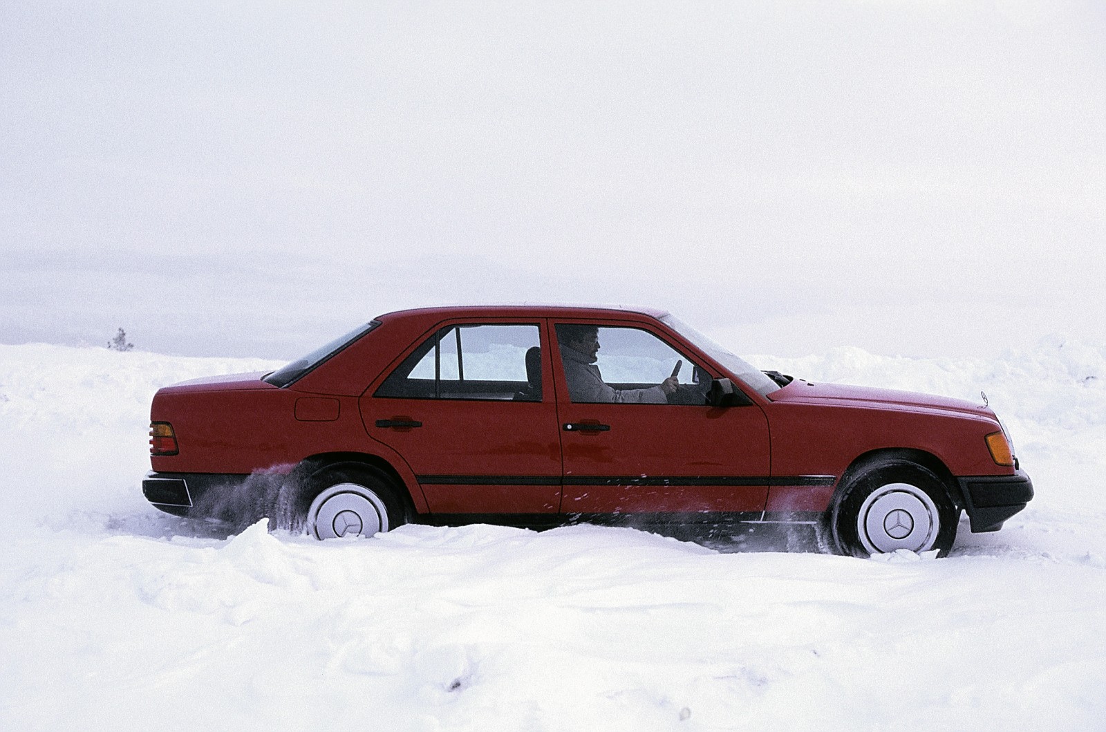 Mercedes-Benz E-class 300 E 4MATIC