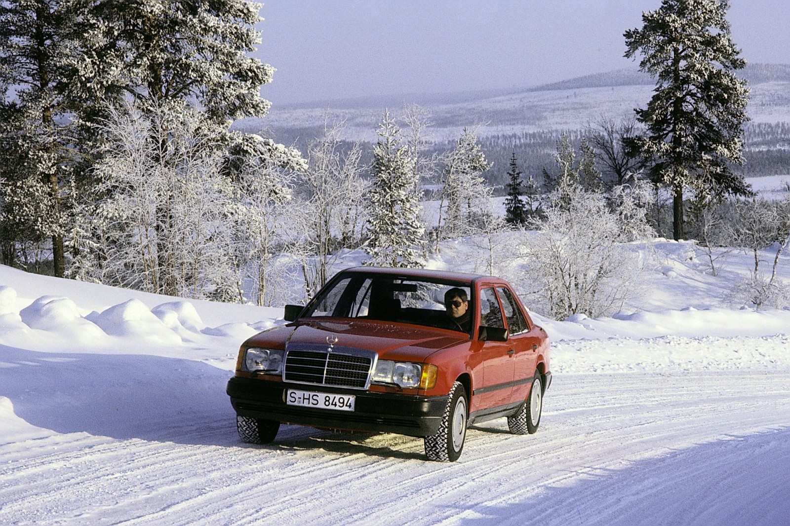 Mercedes-Benz E-class 300 E 4MATIC