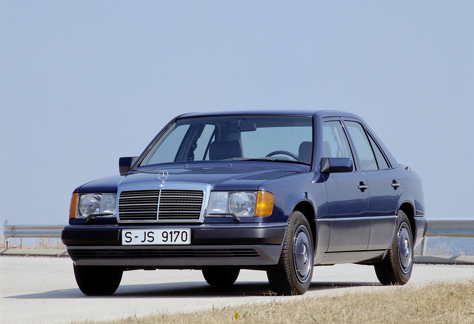 Mercedes-Benz E-class 300 E 4MATIC